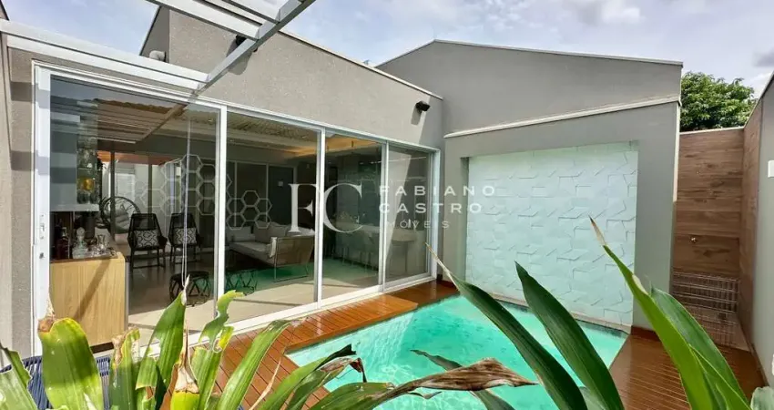 Condomínio Damha III - Residencial Marcia - Linda Casa à VENDA no Damha III !