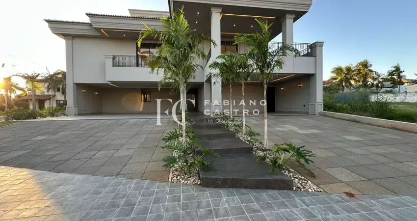 Parque Residencial Damha I - Mansão ESPETACULAR à Venda no Damha 1!!! 