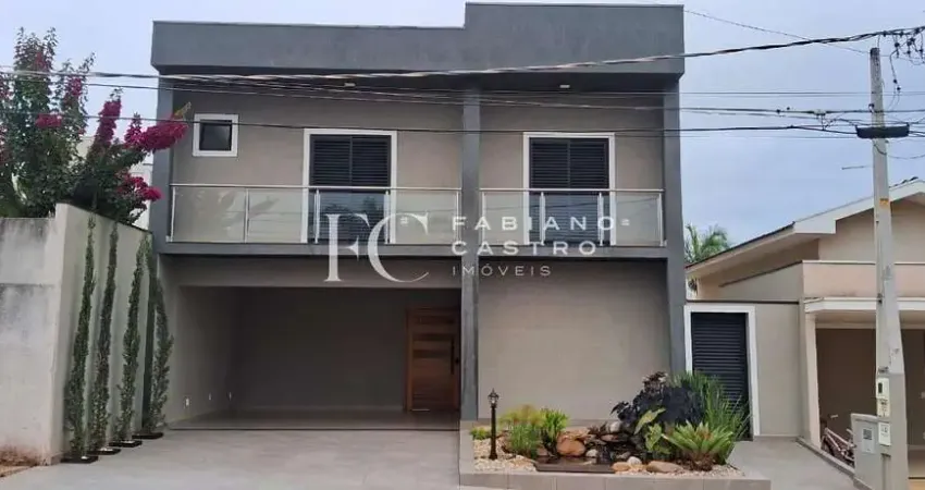 Residencial Village Damha II - Linda Casa à VENDA no Village Damha II RIO PRETO!!