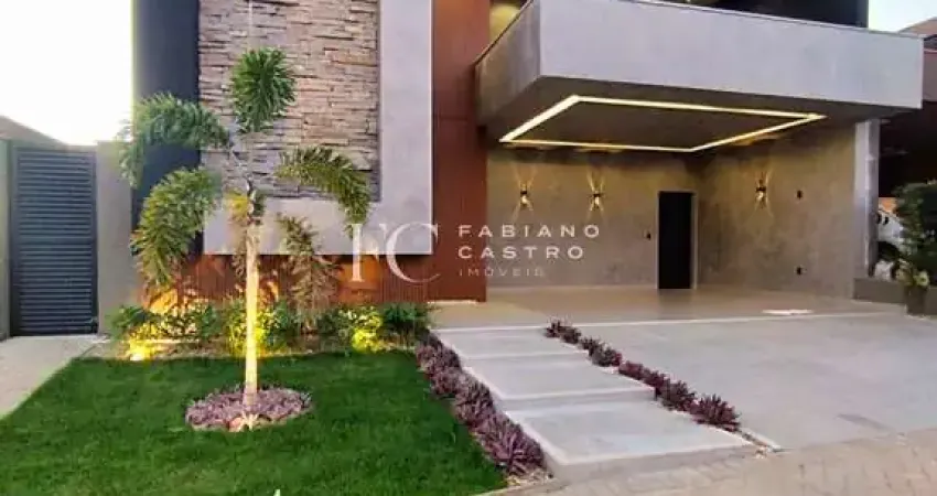 Quinta do Lago Residence - CASA À VENDA no Condomínio Quinta Do Lago Residence!!!