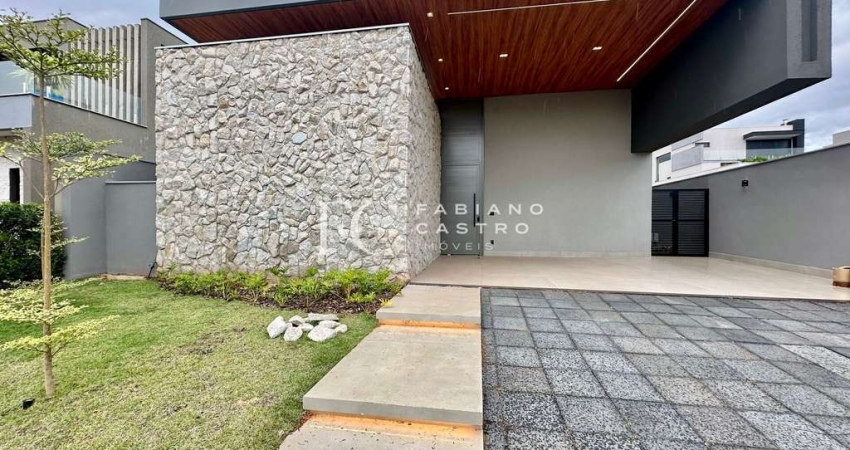 ALPHAVILLE 1 - RIBEIRÃO PRETO SP - Linda CASA à VENDA no Condomínio Alphaville I – Ribeirão Preto!!