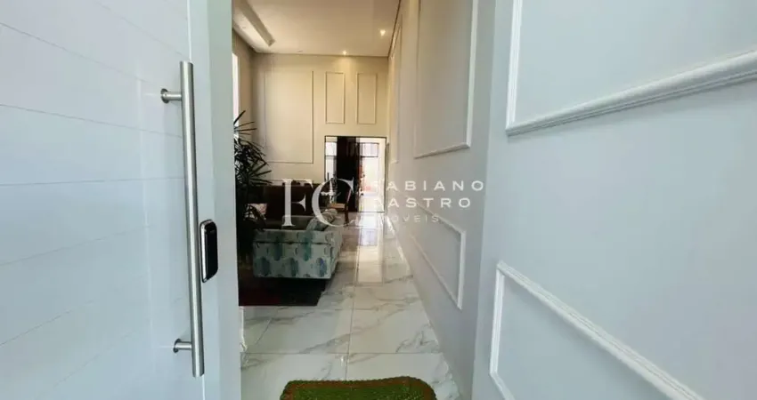 Condomínio Recanto do Lago - Linda Casa no Condomínio Recanto do Lago