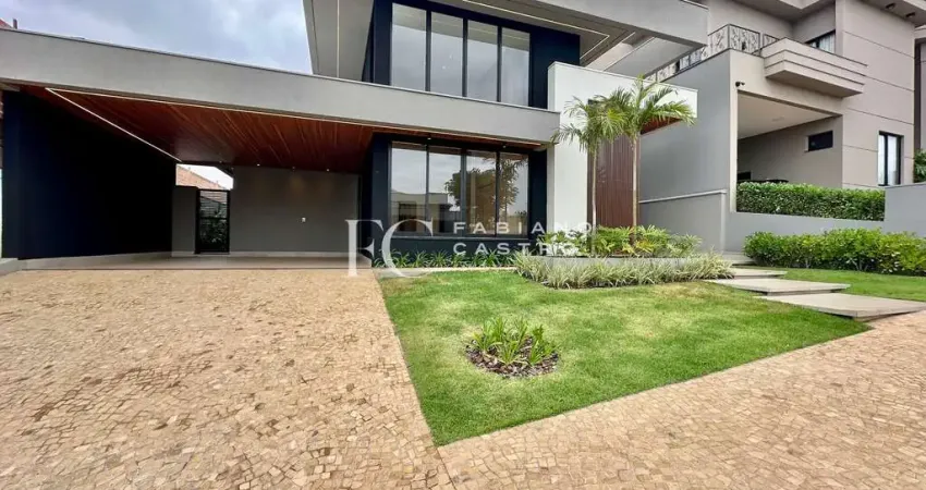 Condomínio Terras de Siena - Casa à venda no bairro Centro - Ribeirão Preto/SP