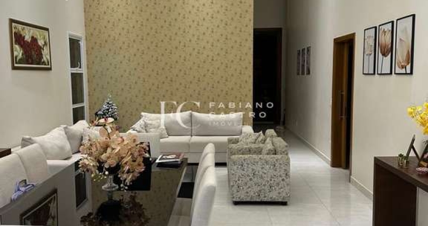 RESIDENCIAL GAIVOTA II - A Fabiano Castro Imóveis lhe apresenta uma Linda CASA à VENDA no Condomínio Gaivota II!!