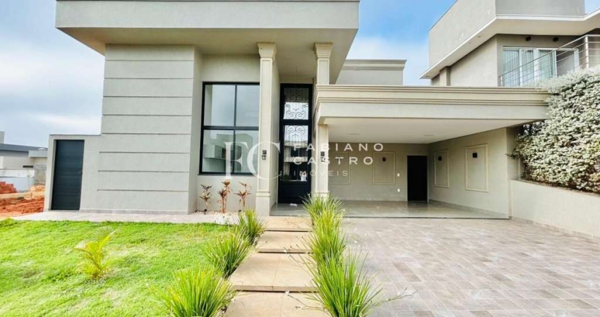 Parque Residencial Buona Vita - Linda CASA à VENDA no Buona Vita!!!