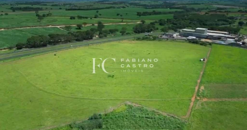 Terreno à VENDA Área com 40.000m² às margens da Rodovia Washington Luís em Cedral!