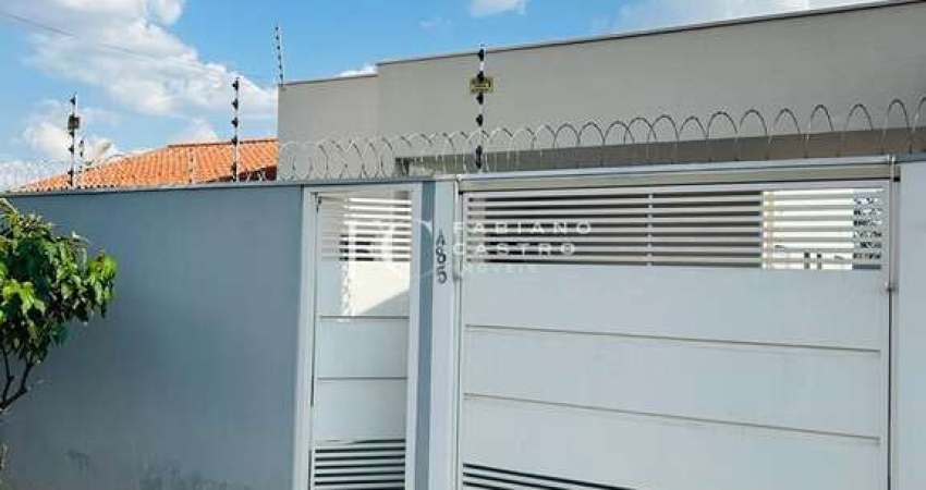 Casa com 2 quartos à venda no Residencial São Thomaz II, São José do Rio Preto 