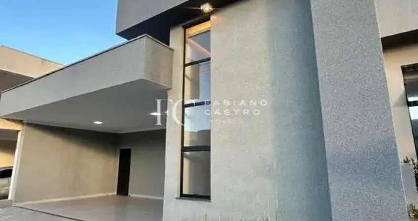 Residencial SetLife II - Casa à VENDA no condomínio SetLife 2!! Mirassol-SP