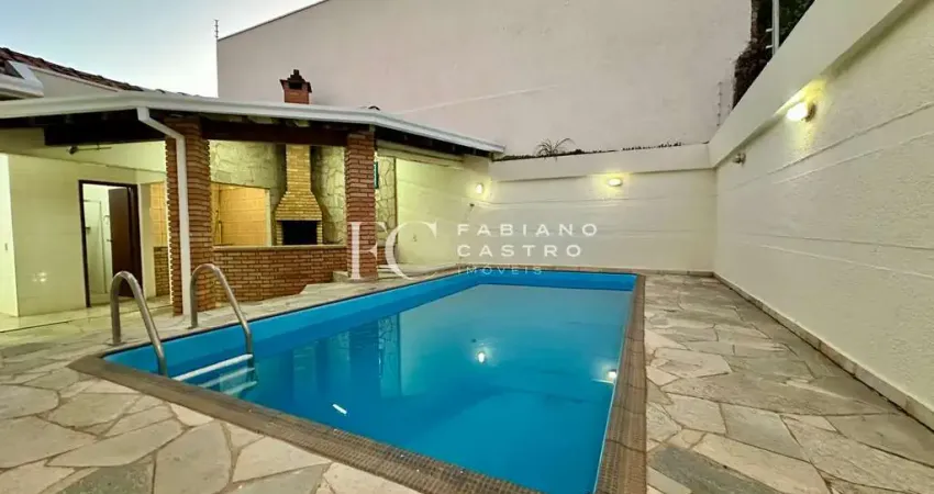 Casa com 3 quartos para alugar na Vila Curti, São José do Rio Preto 