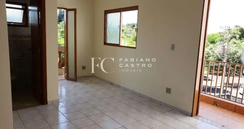Apartamento para locação no bairro Jardim Americano!