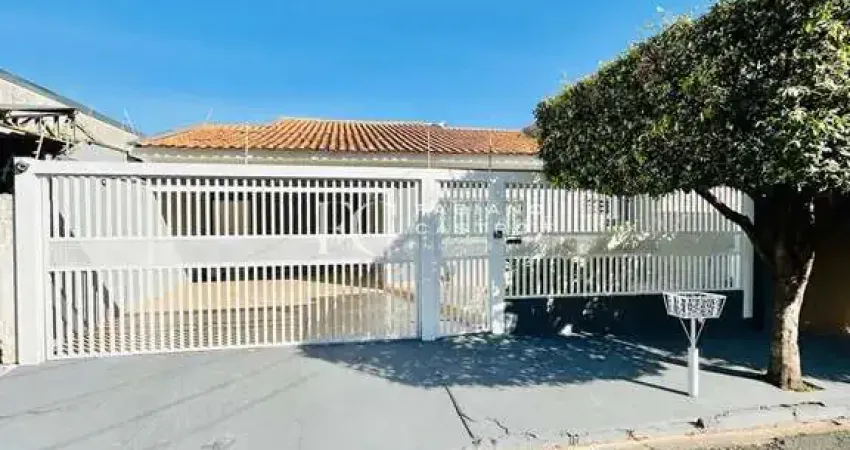 Casa com 3 quartos à venda na Vila Angélica, São José do Rio Preto 
