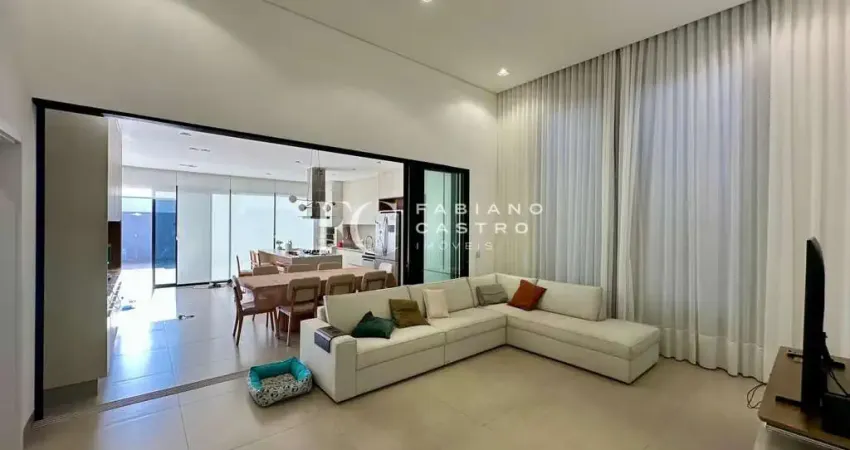 Golden park residence - casa exclusiva no condomínio golden park: essa tem um quintal que é possível até jogar um futebol com os filhos e amigos!!!