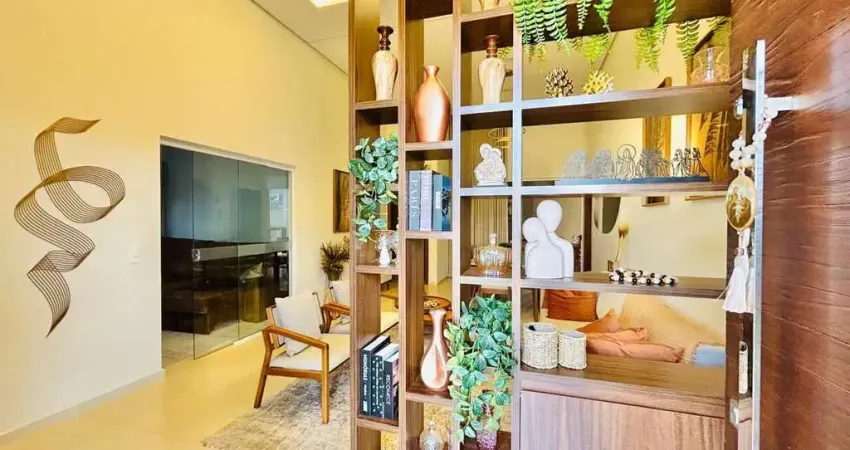 Residencial gaivota ii - linda casa à venda no condomínio gaivota ii!!