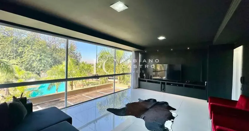 Condomínio residencial figueira i - linda casa térrea com exclusivo home cinema na parte superior, no condomínio figueira i. única! impossível outra igual a essa!