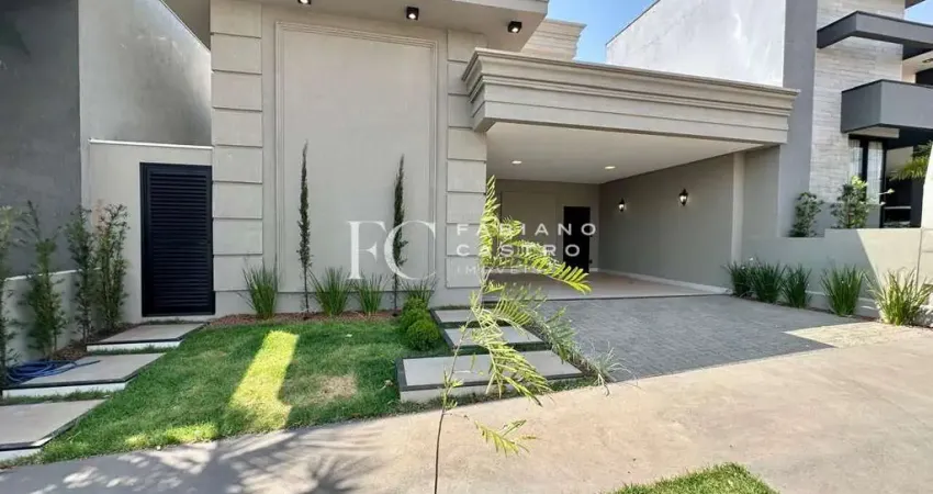 Residencial maria julia - casa à venda no condomínio maria julia!!!