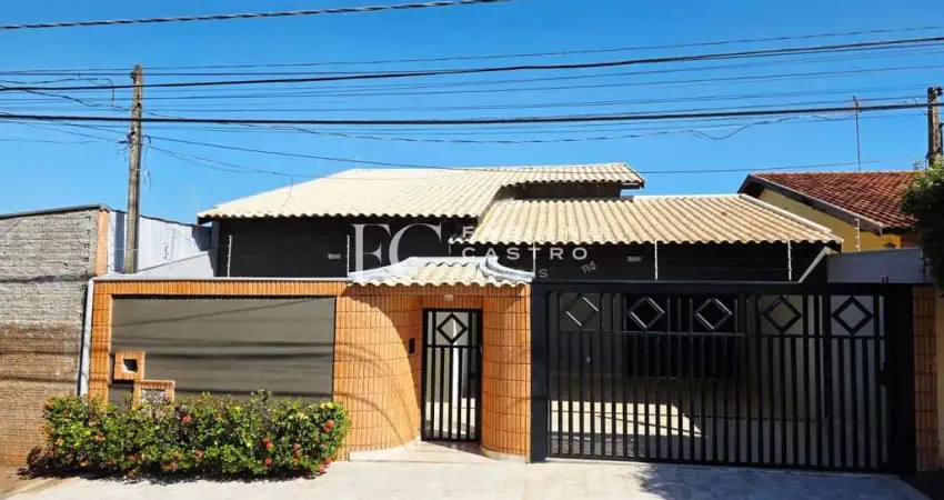 Casa com 5 quartos à venda no Jardim Caparroz, São José do Rio Preto