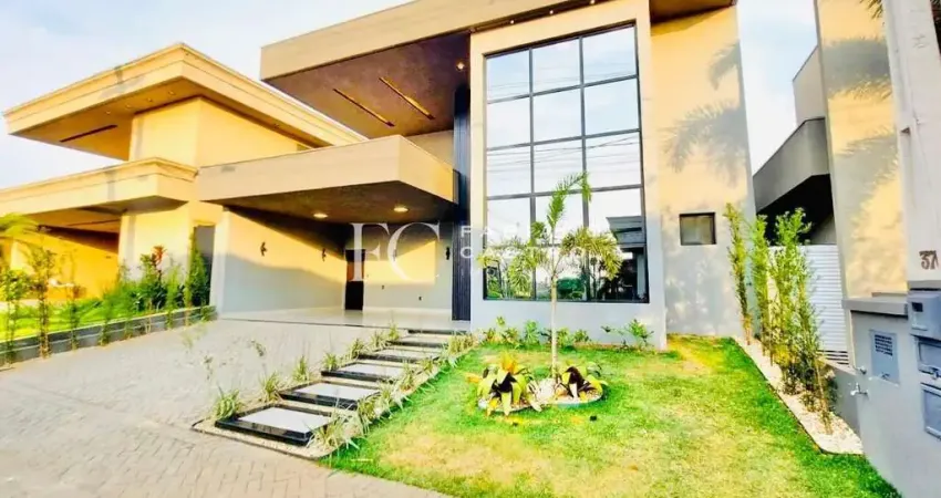 Quinta do lago residence - belíssima casa à venda no condomínio quinta do lago!