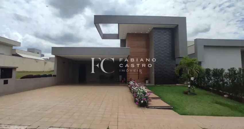 Parque residencial buona vita - linda casa à venda no condomínio buona vita!!