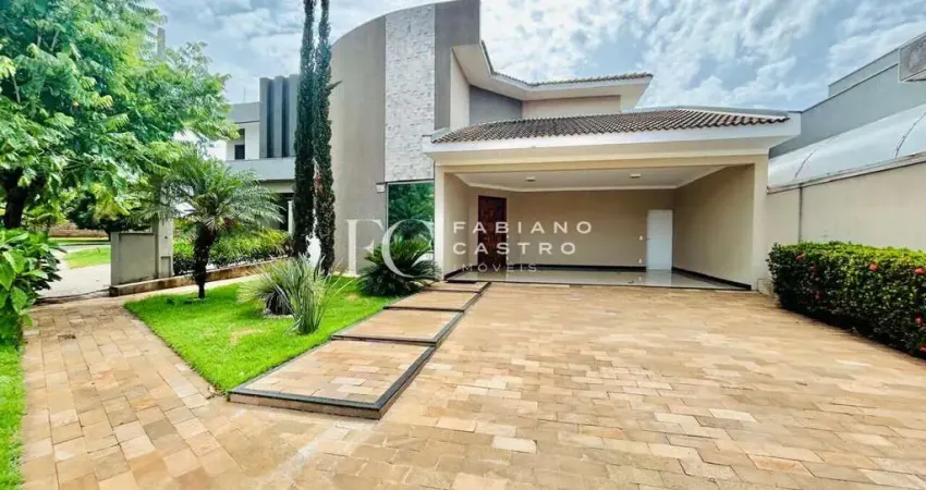 Casa em condomínio fechado com 4 quartos à venda no Residencial Gaivota I, São José do Rio Preto 