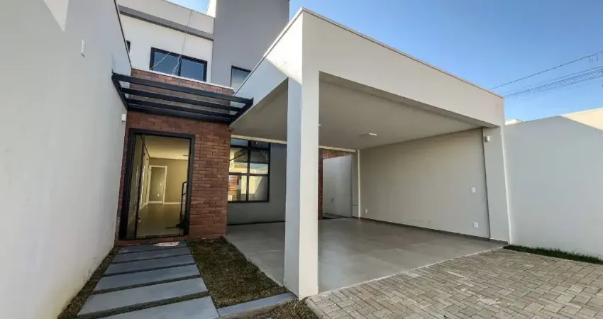 Casa com 3 quartos à venda na Rua Guaporé - D, Paraíso, Chapecó