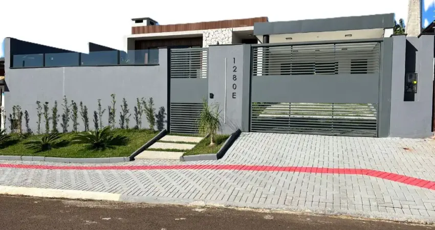 Casa com 3 quartos à venda na Rua São Francisco - E, Presidente Médici, Chapecó