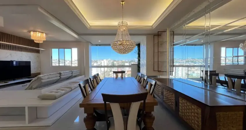 Apartamento com 3 quartos à venda na Rua Lauro Muller - E, Santa Maria, Chapecó