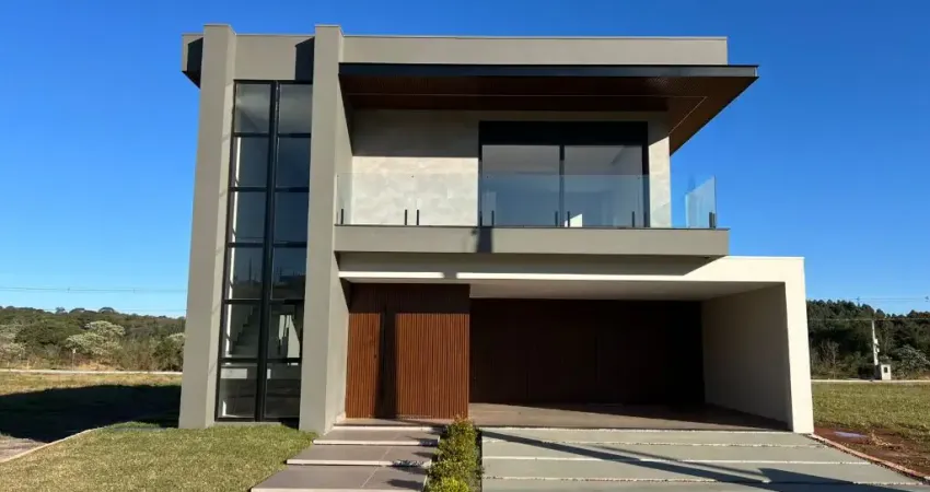 Casa em condomínio fechado com 3 quartos à venda no Santos Dumont, Chapecó 
