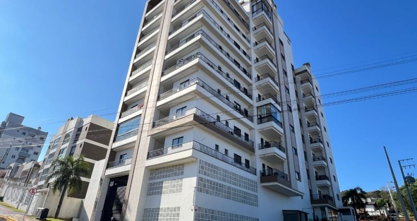 Apartamento com 2 quartos à venda na Rua das Bromélias, Paraíso, Chapecó