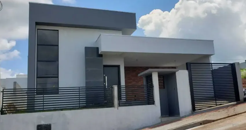 Casa com 3 quartos à venda na Rua Antonio Lazaretti, Desbravador, Chapecó