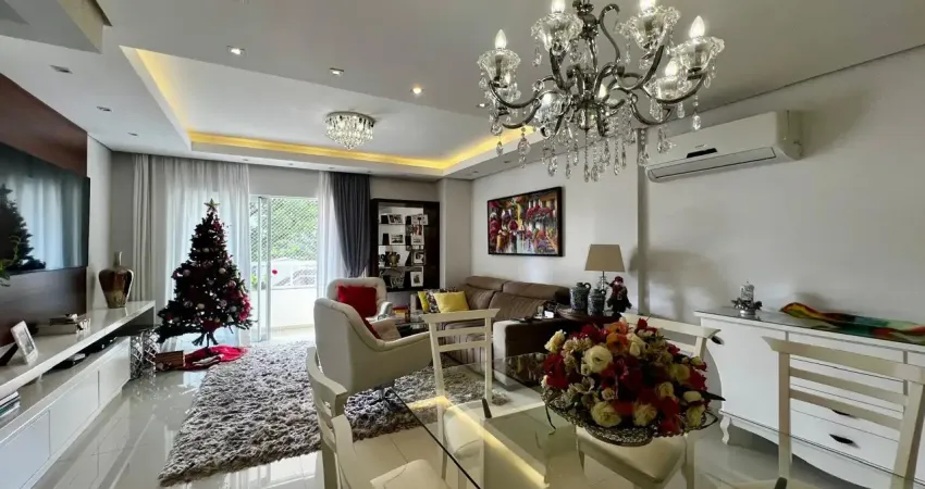 Apartamento impecável para venda no centro de chapecó por r$ 870 mil