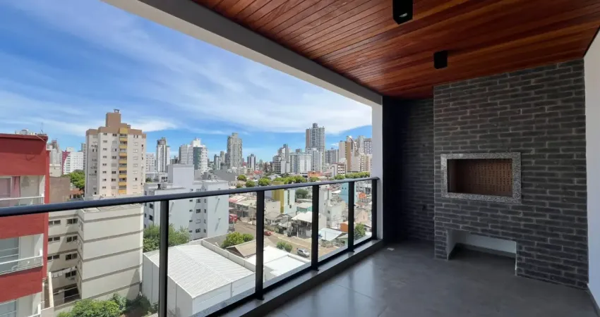 Apartamento novo, localizado no inicio do presidente médici, excelente localização.