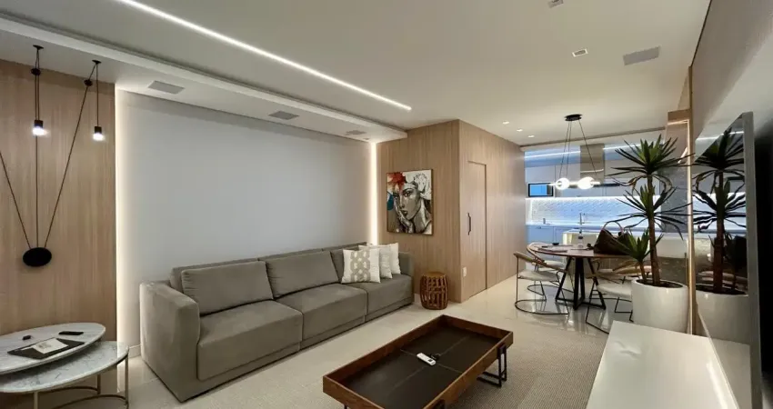 Vendo apartamento alto padrão, completo e pronto para morar