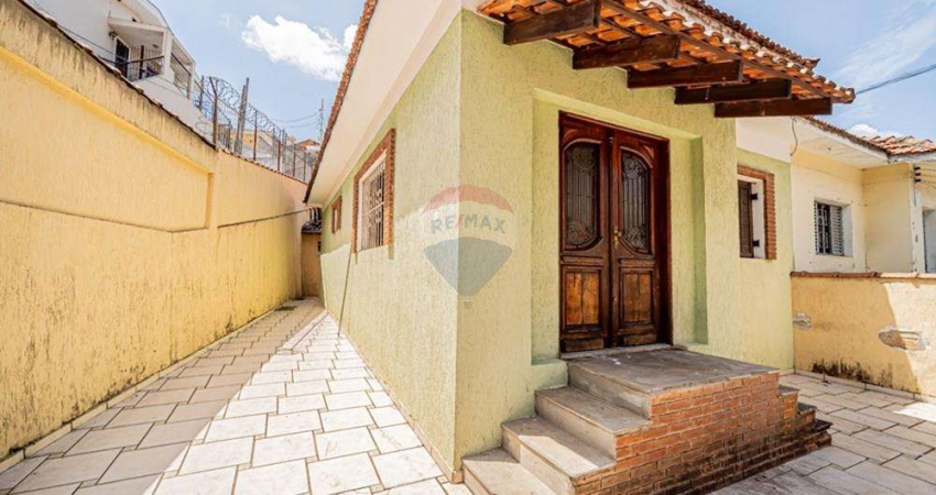 Casa com 2 quartos à venda, 150 m² por R$ 490.000 - Horto Florestal - São Paulo/SP