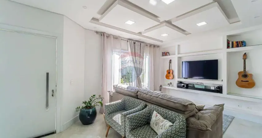 Casa com 3 quartos à venda, 164 m² por R$ 850.000 - Jardim da Glória, Granja Viana, Cotia/SP.