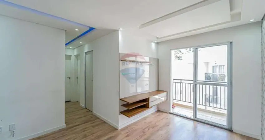 Apartamento com 3 quartos à venda, 61 m² por R$ 329.990 - Vila Monte Serrat - Cotia/SP