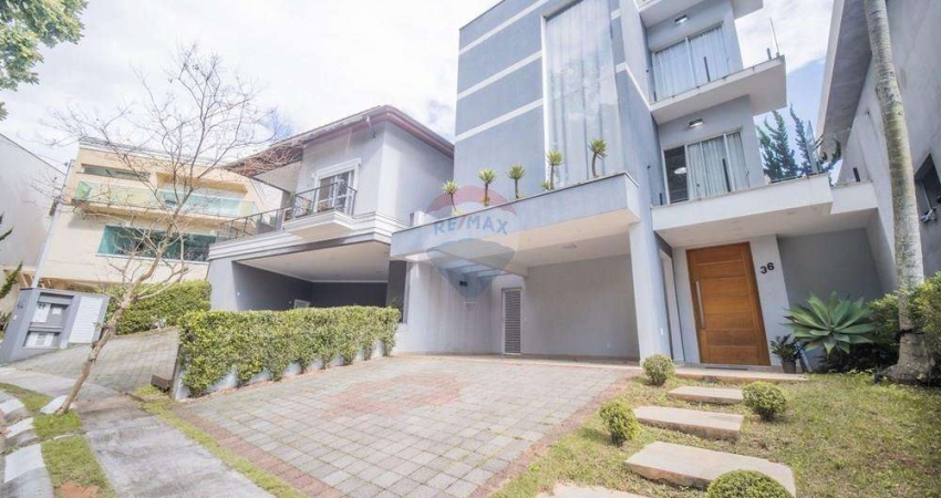 Casa à Venda na Granja Viana de 3 Suítes por R$ 1.550.000,00  – Granja Viana -  Condomínio Palm Hills