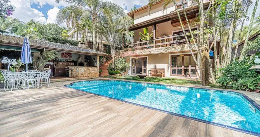 Casa com 4 QUARTOS  à venda, 409 m² por R$ 1.650.000,00 - Residencial Vila Verde - Transurb  Cotia/SP