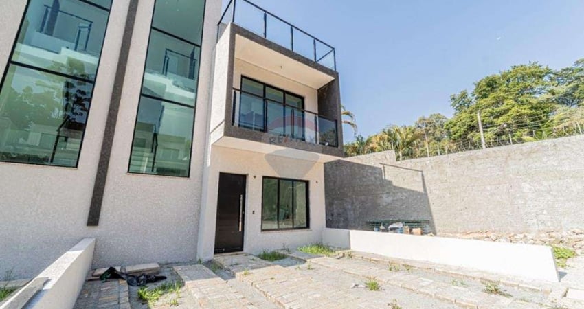 Casa com 3 SUÍTES  à venda, 153 m² por R$ 1.280.000,00 - Granja Viana - Cotia/SP