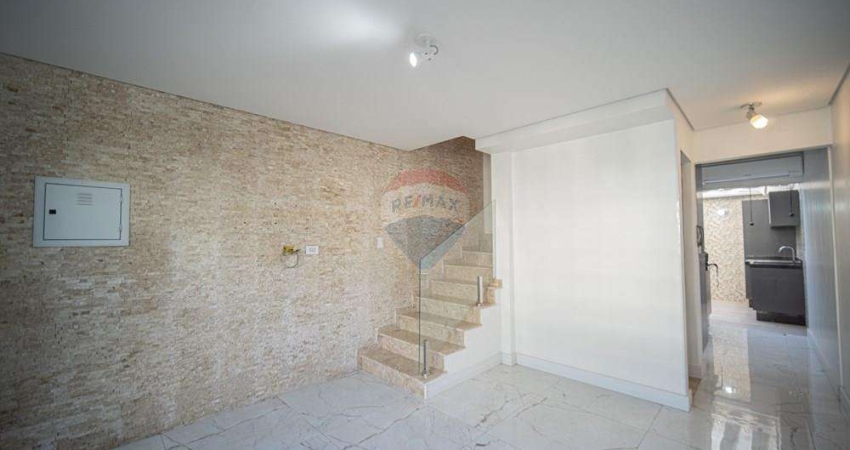 Casa de 2 quartos em condomínio à venda, 55 m² por R$ 430.000,00 - Granja Viana