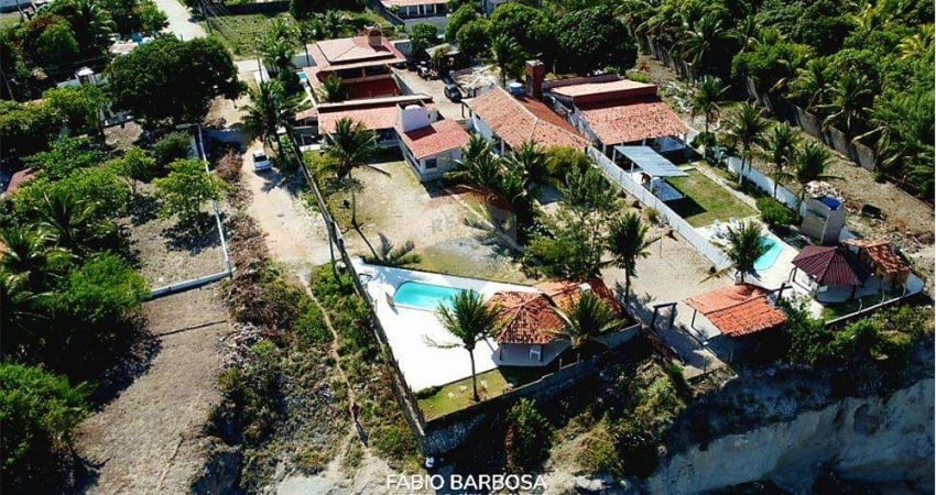 Casa com 4 quartos à venda na Rua Projetada, 10, Carapibus, Conde
