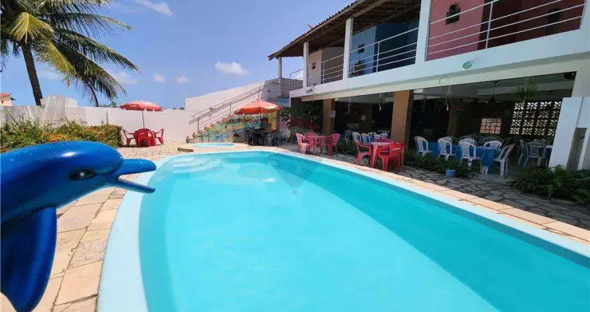 Prédio à venda na Rua Hilton Souto Maior, 1/15, Carapibus, Conde