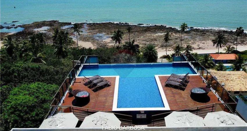 Sua vida em verões o ano inteiro, apartamento no residencial sol moreno 1, na praia de carapibus, conde-pb