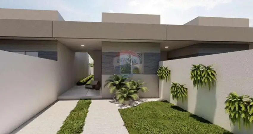 Casa com 2 quartos à venda na Rua Projetada, 100, Jacumã, Conde