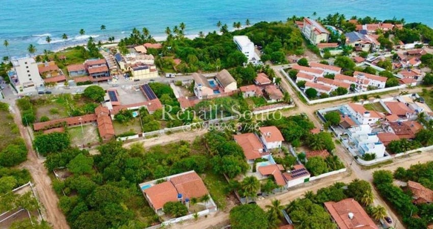 Casa em Carapibus, localizada apenas duas quadras do mar, Conde-PB
