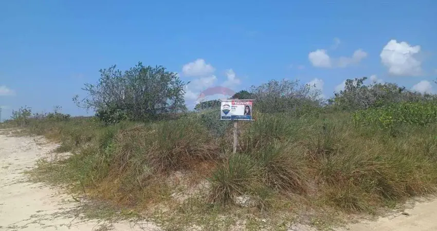 Terreno à venda na Loteamento Cidade Balneário Novo mundo, 01,02, Tabatinga, Conde