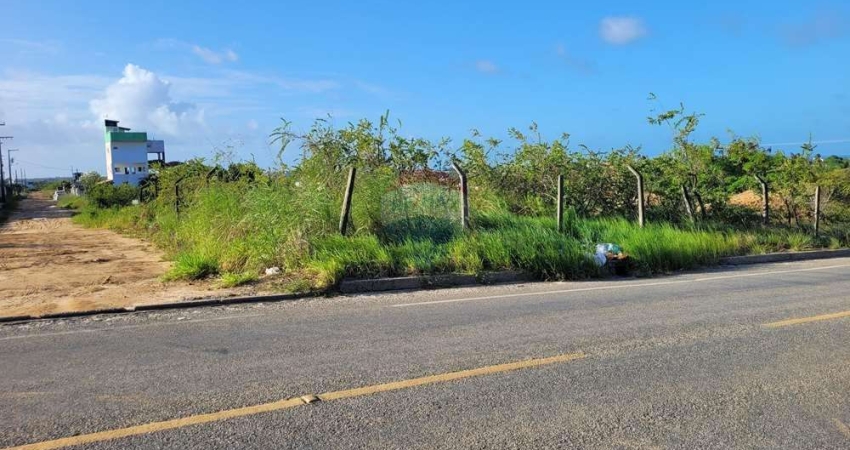 Dois Lotes de Terreno na Praia de Carapibus, Litoral Sul Paraibano de Conde-PB: Uma Oportunidade Incrível para Investir