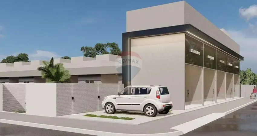 Ponto comercial à venda no Jacumã, Conde