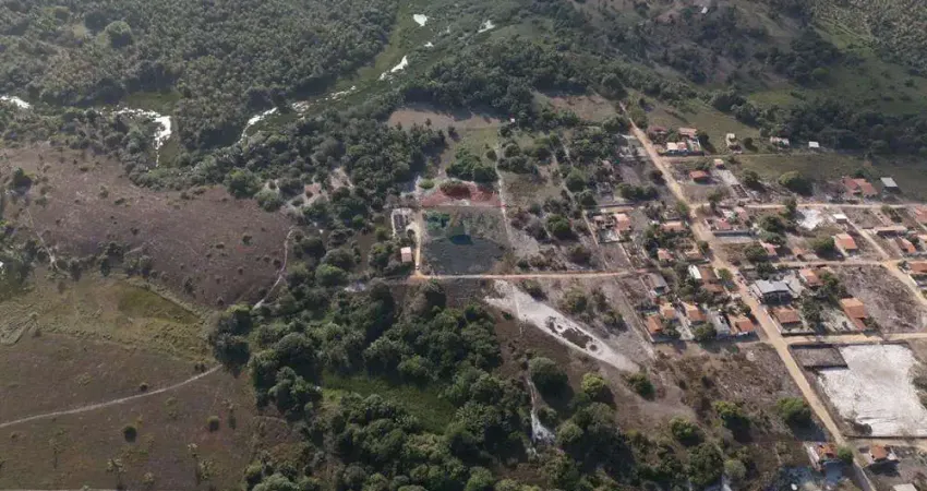 Terreno à venda no Centro, Pitimbu 