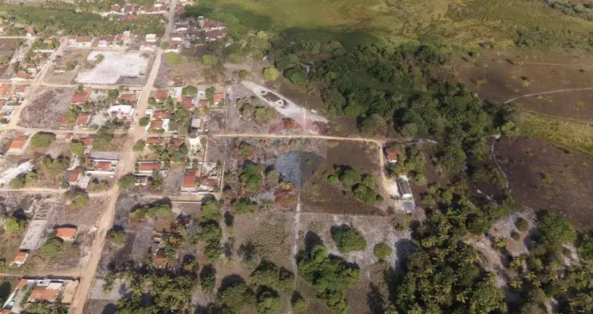 Terreno à venda no Centro, Pitimbu 