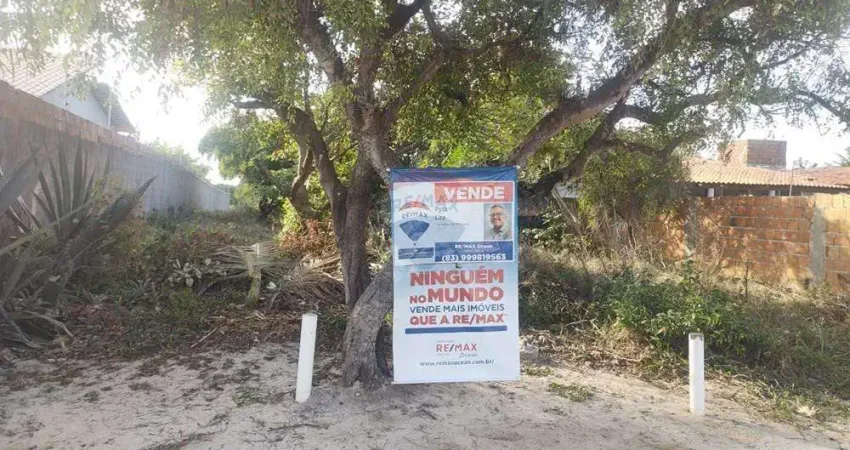 Terreno à venda no Carapibus, Conde